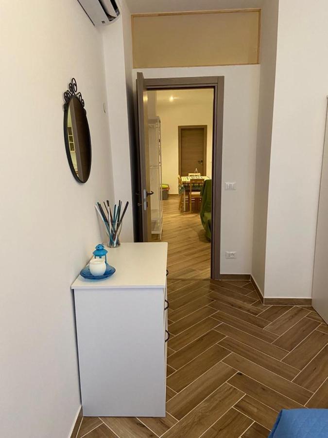 Casa Vacanze Nuanua Trieste Eksteriør bilde