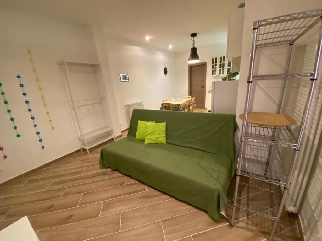 Casa Vacanze Nuanua Trieste Eksteriør bilde