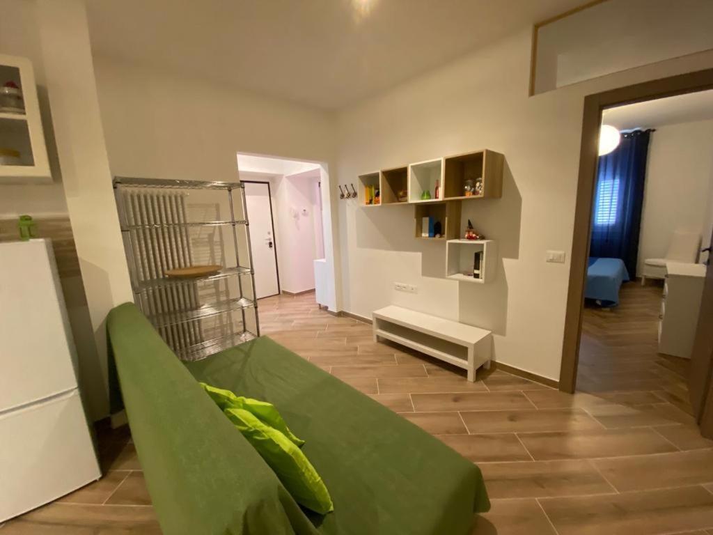 Casa Vacanze Nuanua Trieste Eksteriør bilde