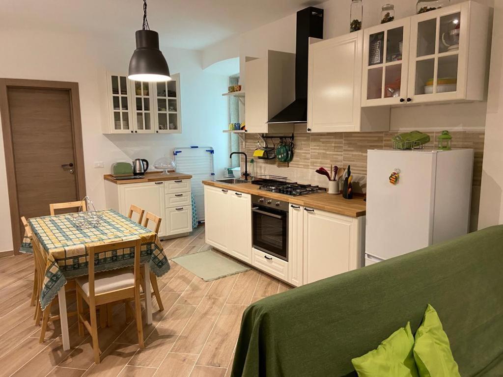 Casa Vacanze Nuanua Trieste Eksteriør bilde