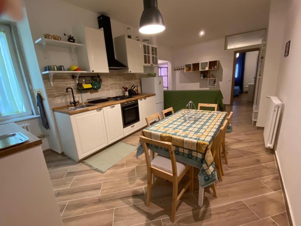 Casa Vacanze Nuanua Trieste Eksteriør bilde