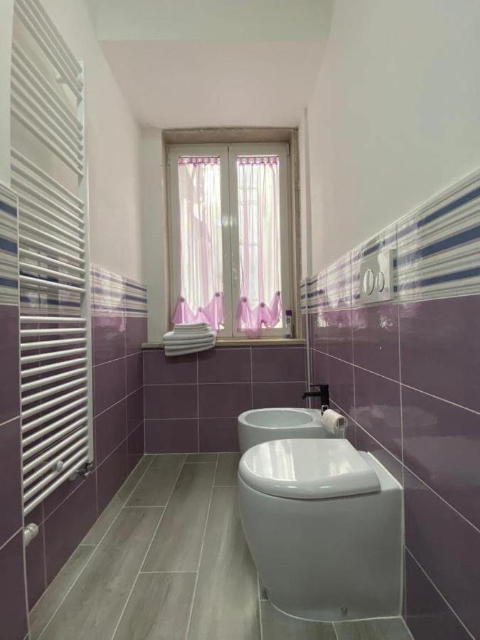 Casa Vacanze Nuanua Trieste Eksteriør bilde